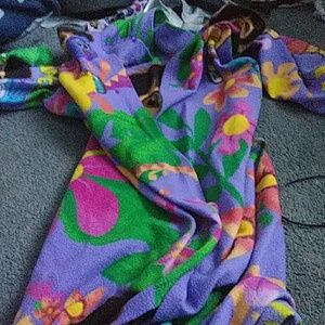 A dora the explorer robe